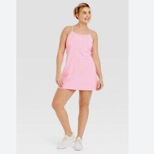 NWT - All in Motion Flex Strappy Athletic Dress - XL